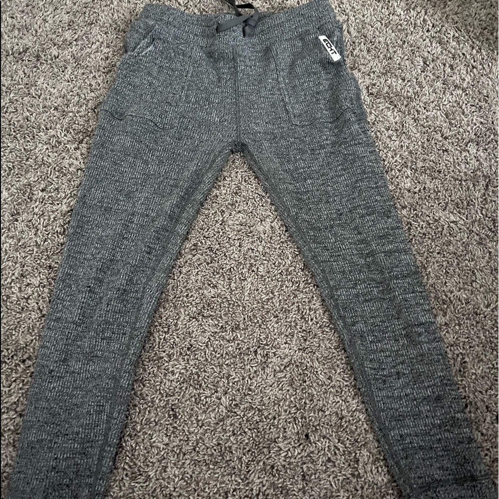Girls grey sweats